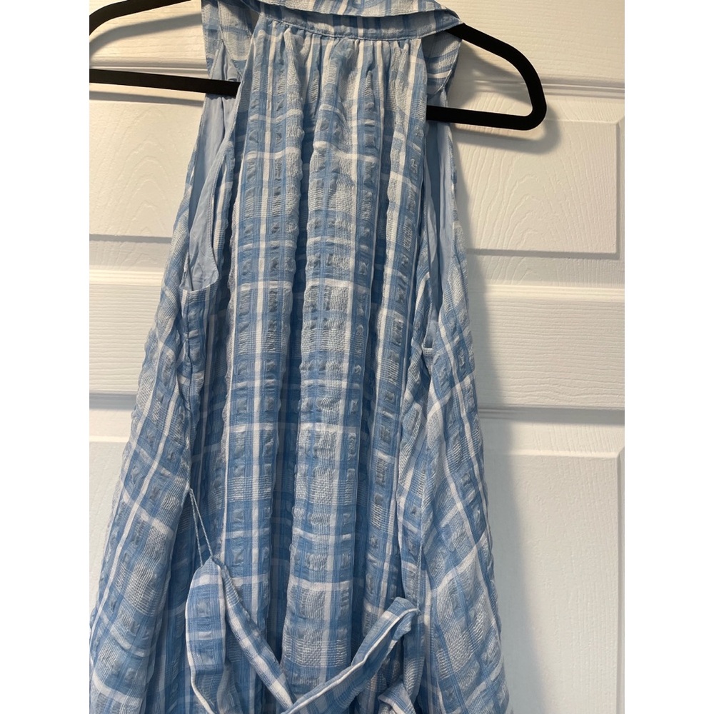 By Anthropologie Sleeveless
Buttondown Shirt Dress - Picture 8 of 12